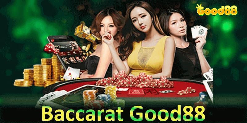 Một vài thông tin về Baccarat trực tuyến Good88