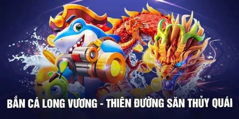 Bắn cá Long Vương là trò chơi nằm ở vị trí top đầu tại Good88