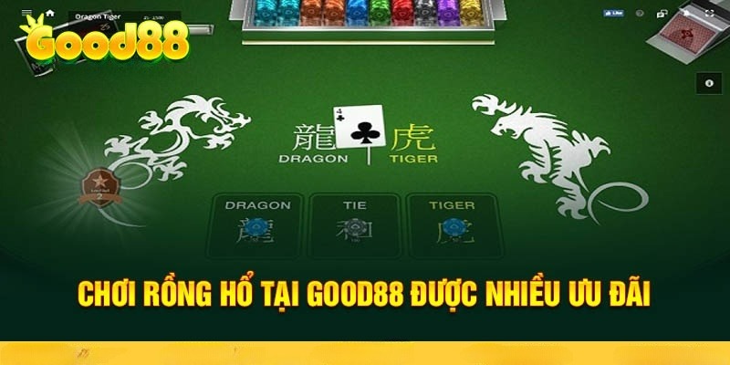 Game Rồng Hổ Good88