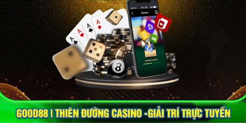 Giới thiệu phiên bản ứng dụng nhà cái Good88