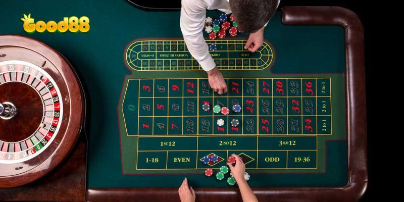 Khái quát những thông tin về Roulette online Good88