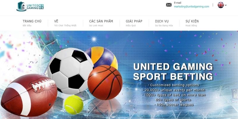 United Gaming Good88 - Điểm đến lý tưởng cho mọi cược thủ