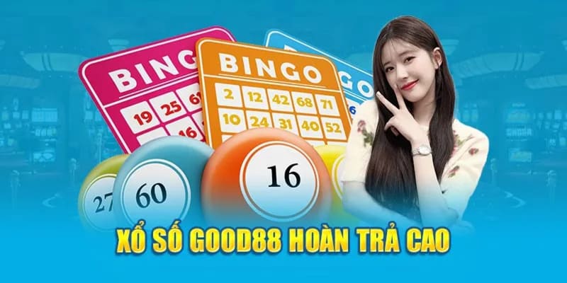 Chi tiết hướng dẫn về luật chơi Xổ số Good88